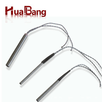 Cartridge heater for mold machine heating exchange insertion heater electric element